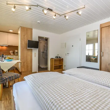 Pensjonat Walter Fryburg Bryzgowijski