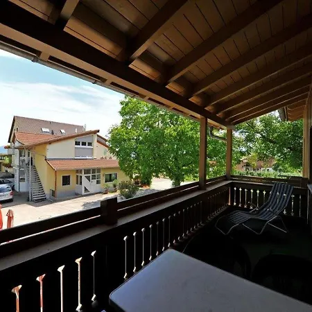 בית הארחה Walter פרייבורג